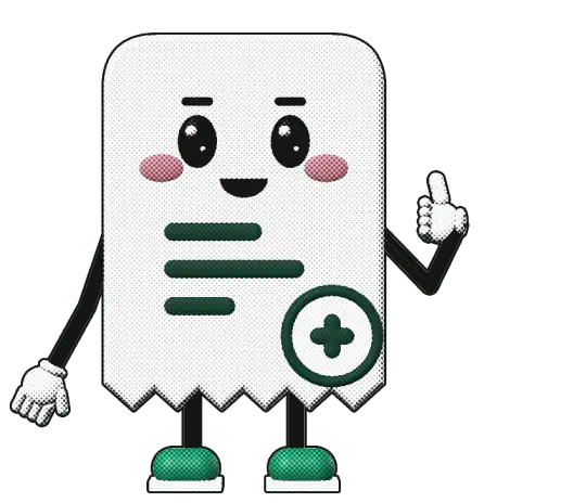 Tiko, la mascotte de POS Plus