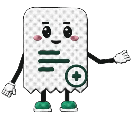Tiko, la mascotte de POS Plus